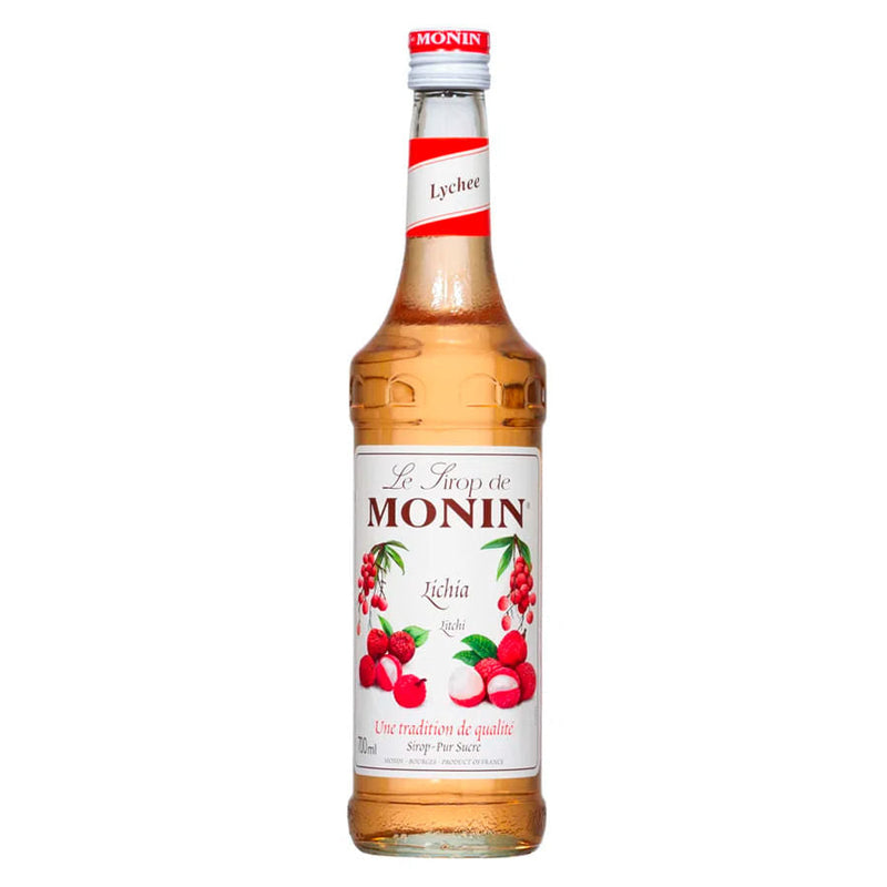 Xarope De Lichia 700ML MONIN