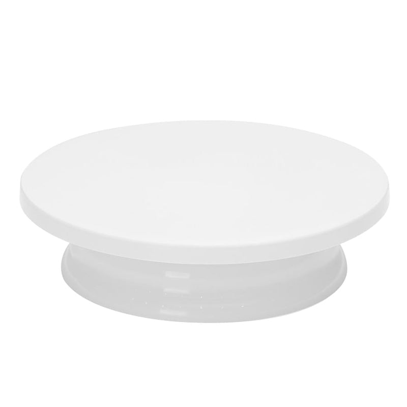 Bailarina Para Biscoito Redonda Branco SOLRAC
