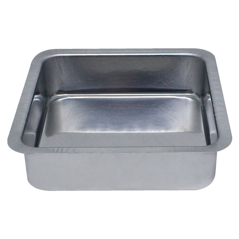 Assadeira Quadrada 20x6cm (461) un ROLDAN