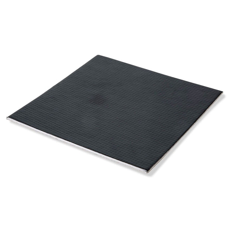 Base para Bolo Classic Quadrada Black 21cm com 10 un STALDEN