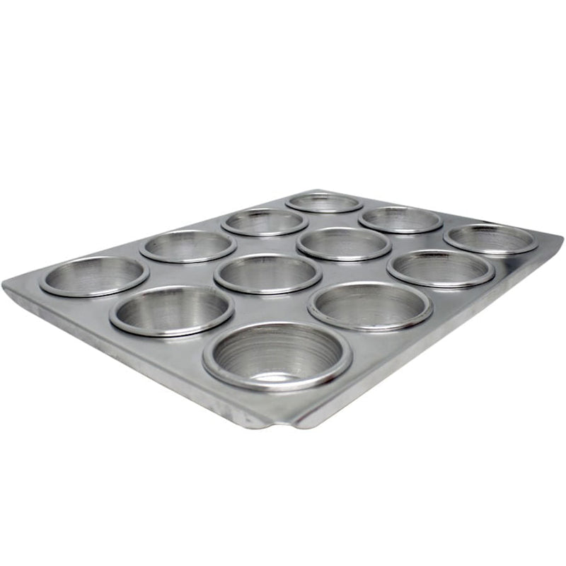 Assadeira para Cupcake G com 12 Cavidades un ROLDAN