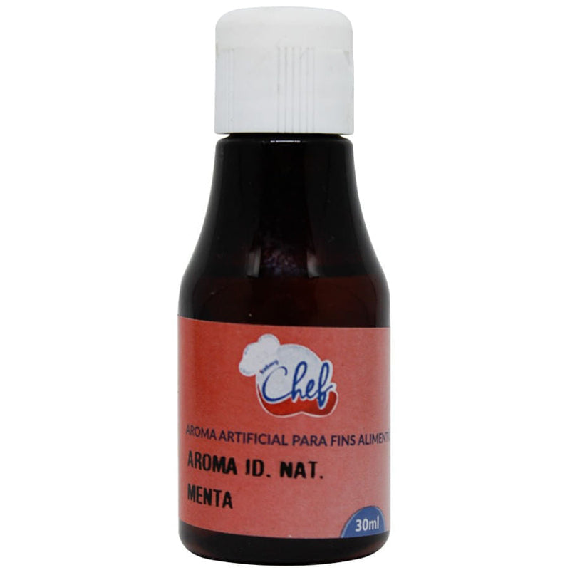 Aroma Artificial de Menta 30ml ICEBERG