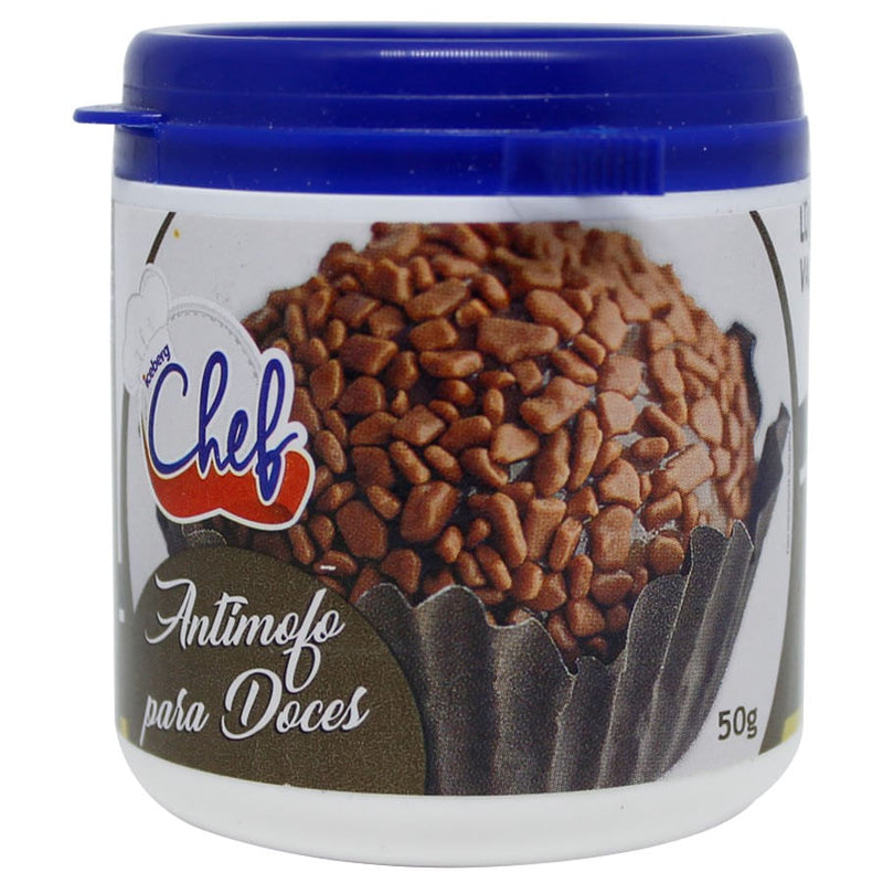 Antimofo para Doces 50g ICEBERG