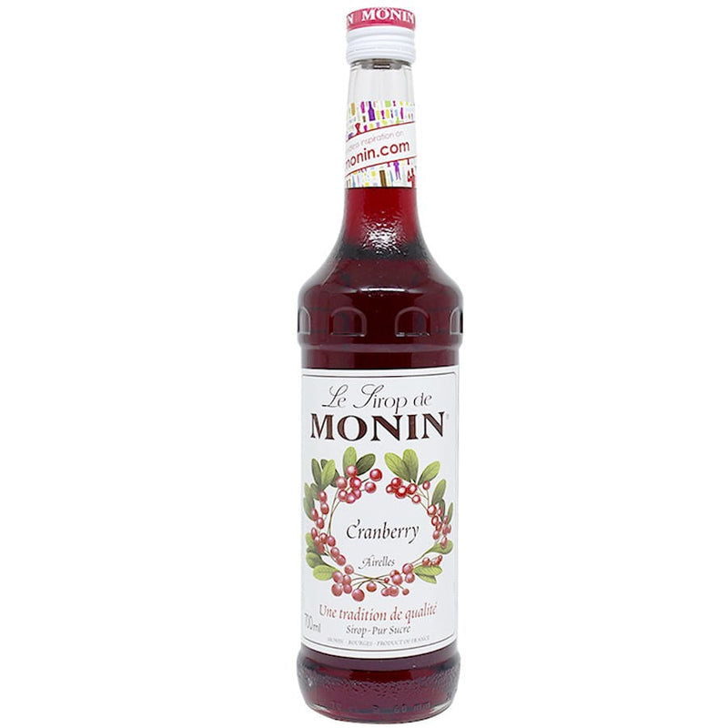 Xarope de Cranberry (9135) 700ml MONIN