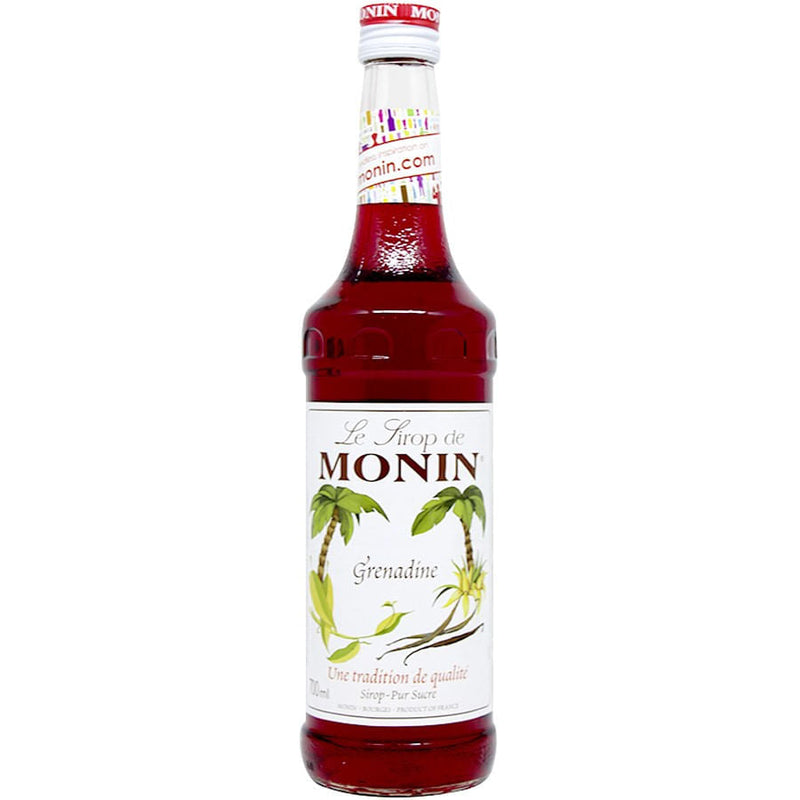 Xarope de Frutas Vermelhas Grenadine (9137) 700ml MONIN