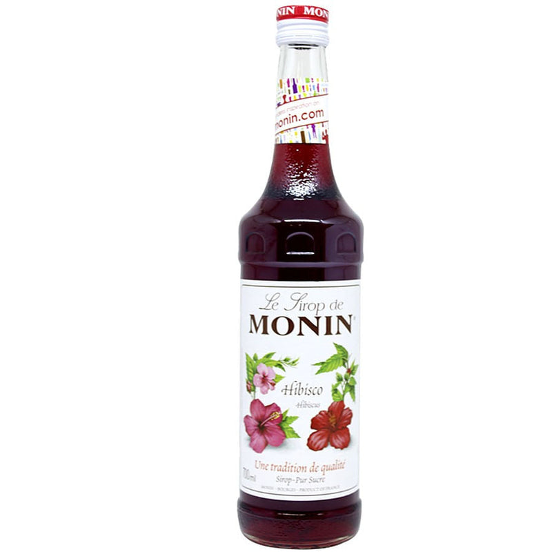 Xarope de Hibisco (9126) 700ml MONIN