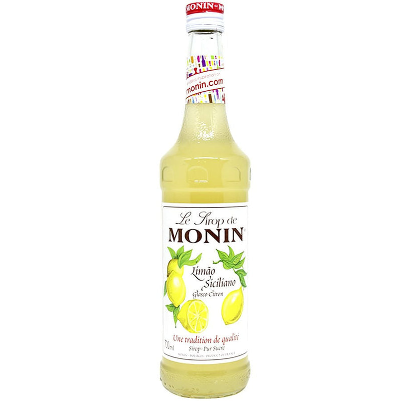 Xarope de Limão Siciliano (9125) 700ml MONIN