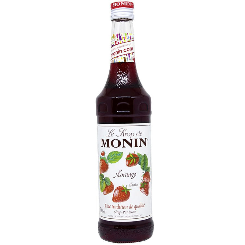 Xarope de Morango (9138) 700ml MONIN