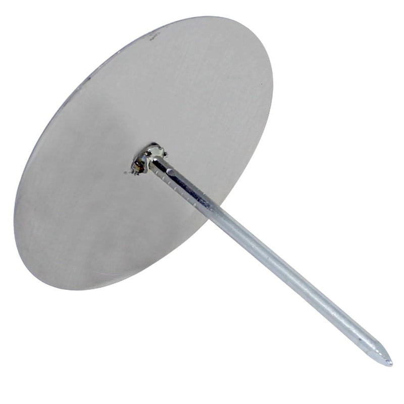 Armador de Metal Prego para Flor 9cm un MAGO