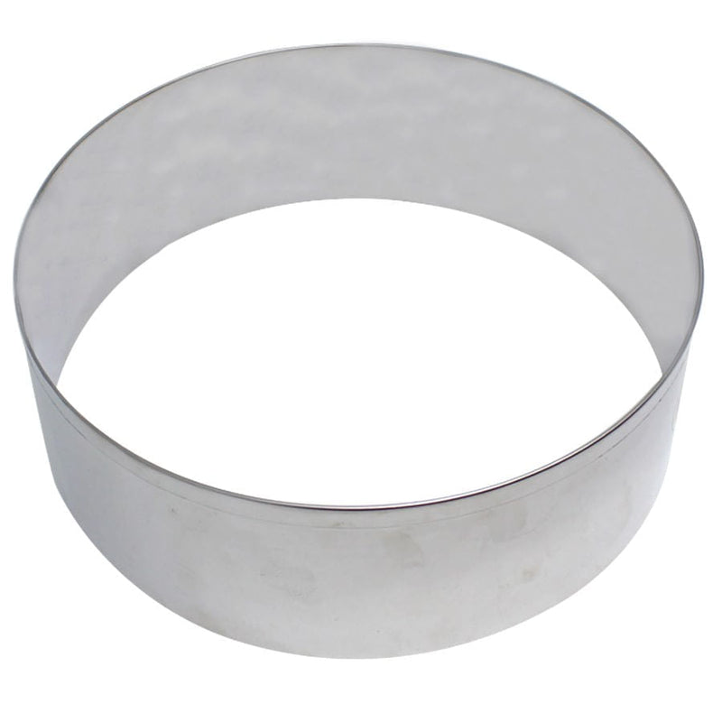 Aro Cortador Redondo 23x8cm un ROLDAN