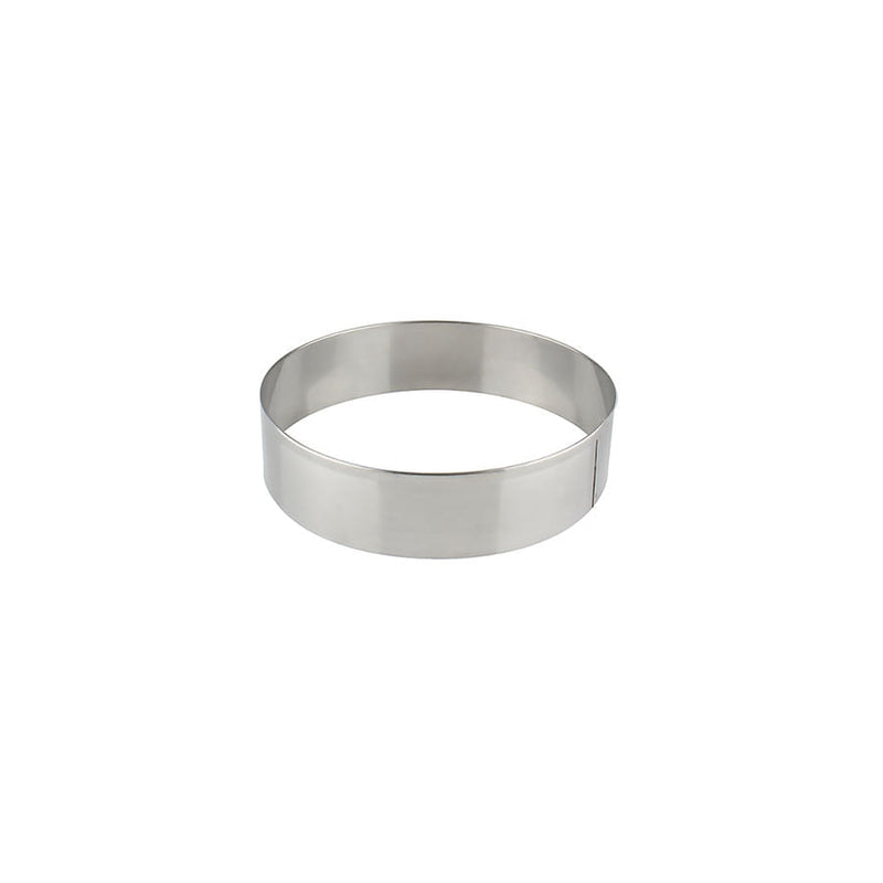 Aro Cortador Redondo 17x6cm un ROLDAN