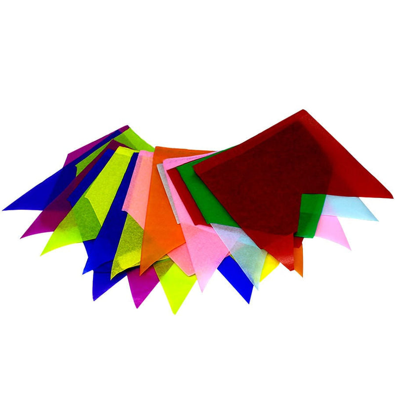 Bandeira De Papel 10MT 022 241327 SEMAAN
