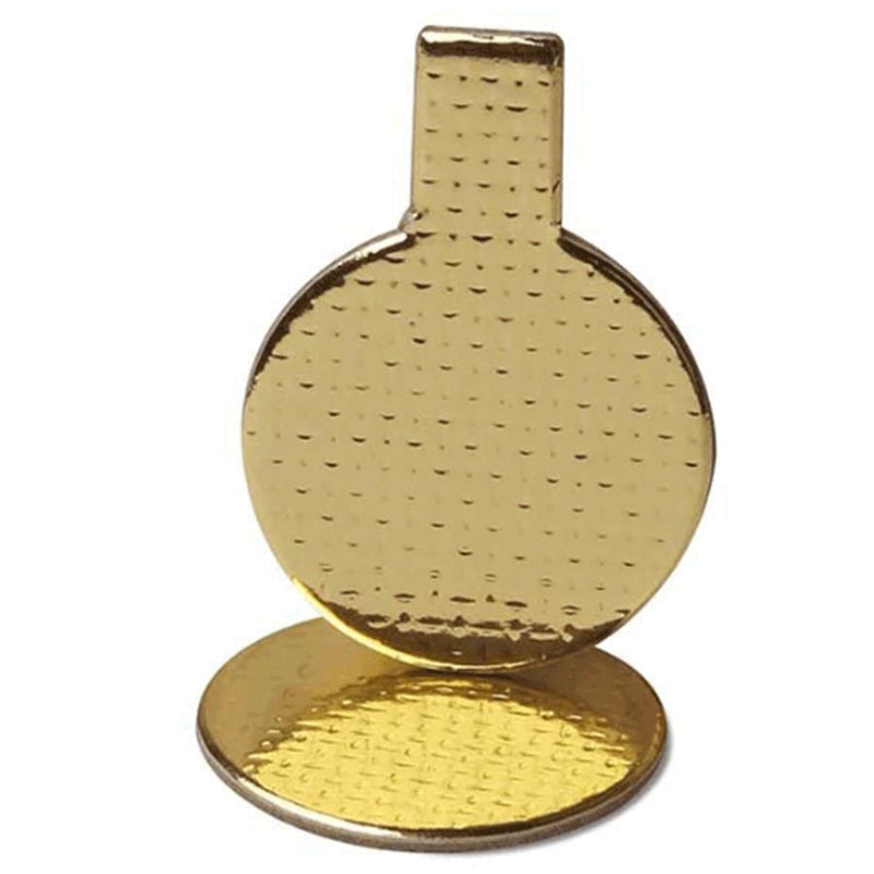 Base para Doce Classic Redonda Ouro 3,2cm com 100 un STALDEN
