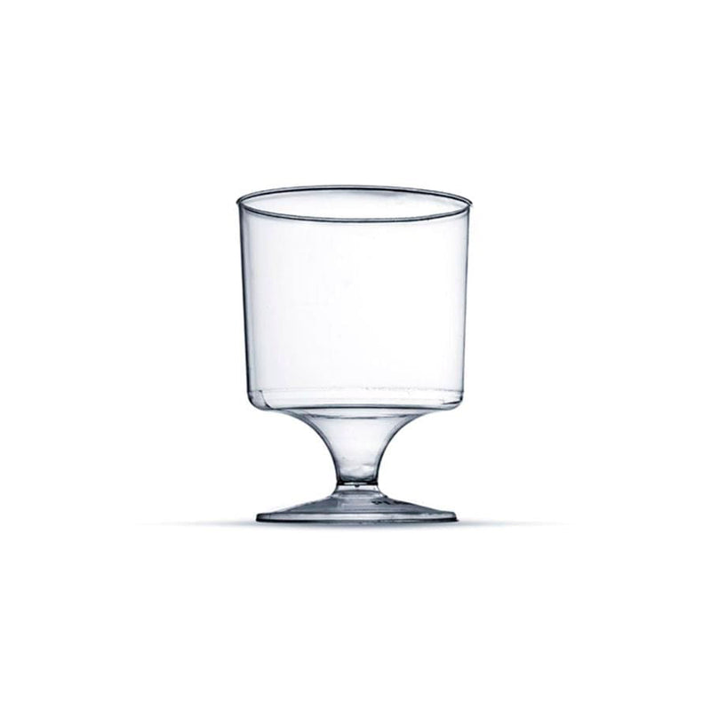Taça Pit 150 Transparente com 10 un PLASTILÂNIA